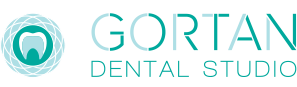 GORTAN - DENTAL STUDIO logo